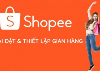 Cách đăng ký bán hàng trên shopee bằng máy tính