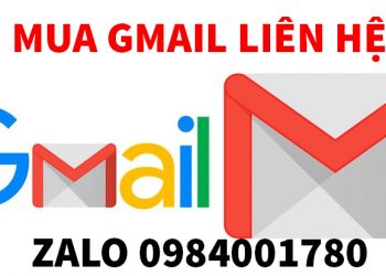 MUA GMAIL
