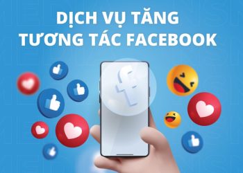 Dịch vụ tăng tương tác facebook