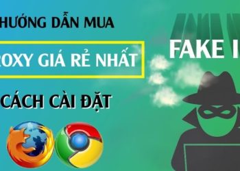 Mua proxy giá rẻ