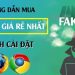 Mua proxy giá rẻ