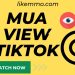 Mua view tiktok