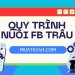 Cách nuôi Nick Facebook bán hàng, hướng dẫn nuôi nick fb toàn tập từ a-z