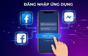 Cách đăng nhập nick facebook trên điện thoại