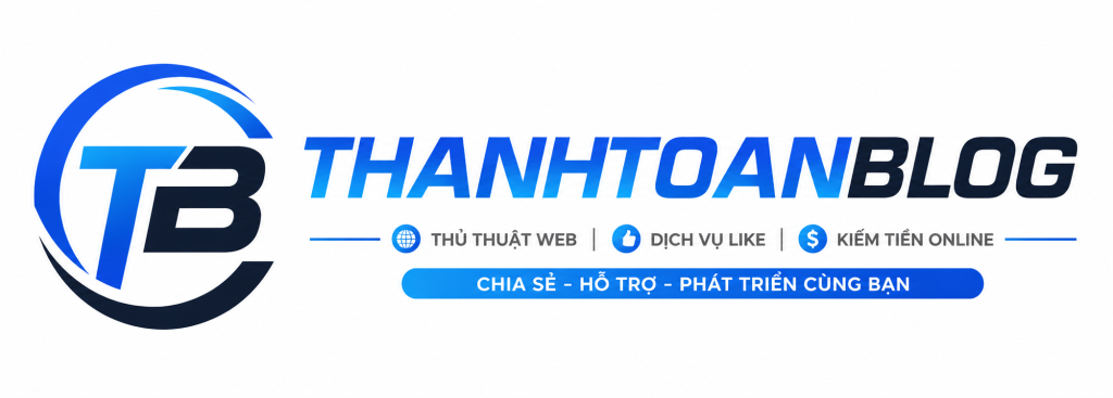 Chuyên Hỗ Trợ Làm Website & Kiếm Tiền Online Tại Nhà