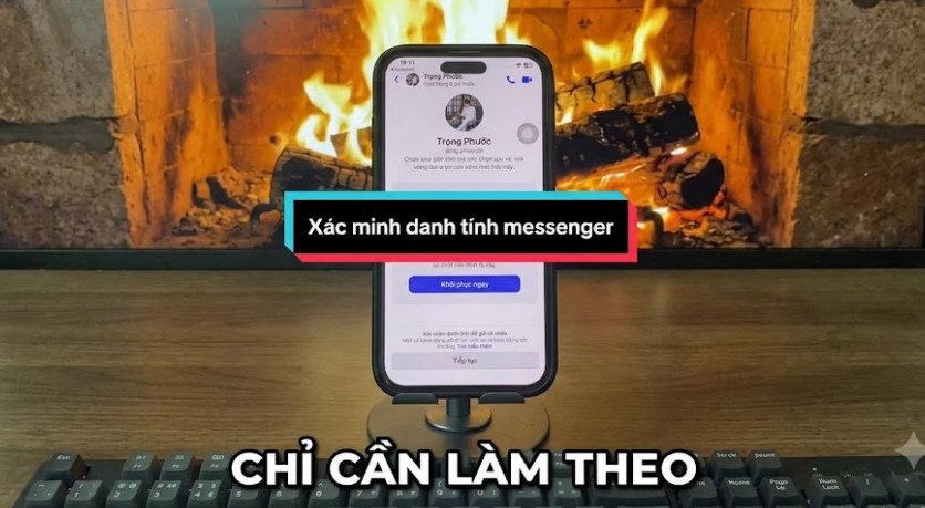 Hướng dẫn chi tiết cách Khắc phục lỗi xác minh Messenger và tránh bị đình chỉ 180 ngày cực nhanh, an toàn, hiệu quả 100% tại nhà mà không tốn một xu phí dịch vụ.